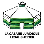 Logo de l'association La Cabane Juridique / Legal Shelter